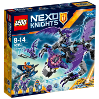 Конструктор LEGO Nexo Knights Летающая Горгулья (70353)