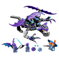 Конструктор LEGO Nexo Knights Летающая Горгулья (70353) изображение 2