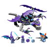Конструктор LEGO Nexo Knights Летающая Горгулья (70353) изображение 2