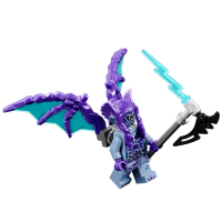 Конструктор LEGO Nexo Knights Летающая Горгулья (70353) изображение 4