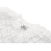Кофта дитяча Breeze з шифоновими рюшами (9270-164G-cream) зображення 3