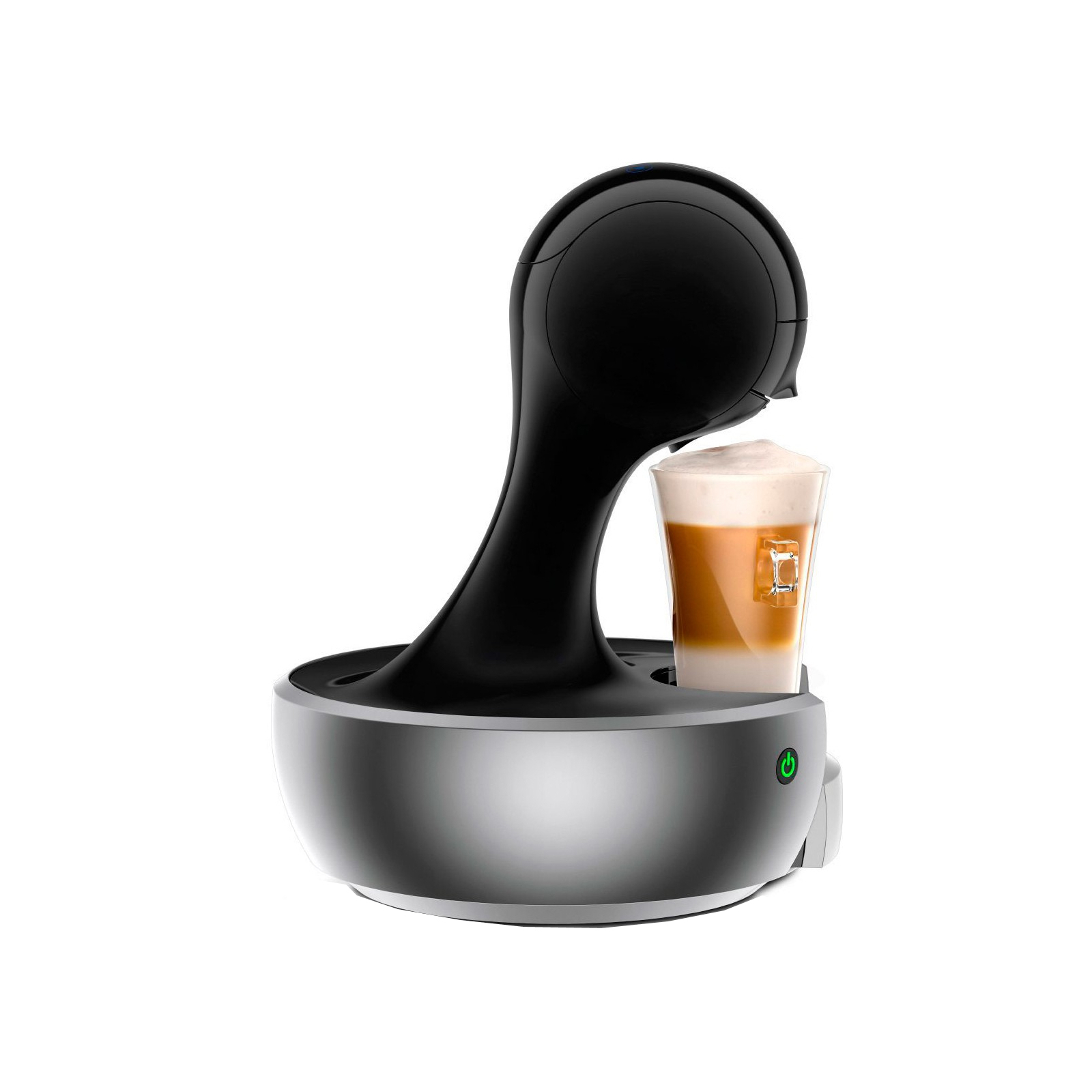Капсульная кофеварка Krups KP350B10 изображение 4