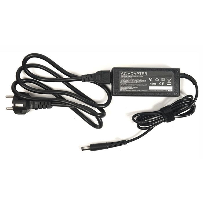 Блок питания к ноутбуку PowerPlant HP 220V, 19.5V 65W 3.33A (7.4*5.0) (HP65G7450) изображение 3