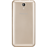 Мобильный телефон Prestigio MultiPhone 3512 Muze B3 DUO Gold (PSP3512DUOGOLD) изображение 2