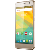 Мобильный телефон Prestigio MultiPhone 3512 Muze B3 DUO Gold (PSP3512DUOGOLD) изображение 4