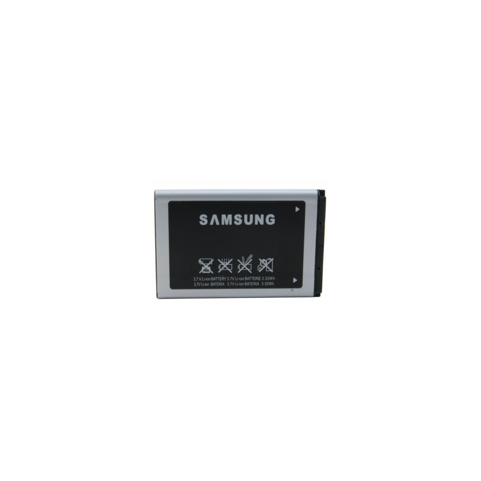 Аккумуляторная батарея Extradigital Samsung AB463651BU, C3322i (960 mAh) (BMS6412) изображение 2