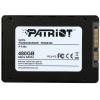 Накопичувач SSD 2.5" 480GB Patriot (PI480GS25SSDR) зображення 4