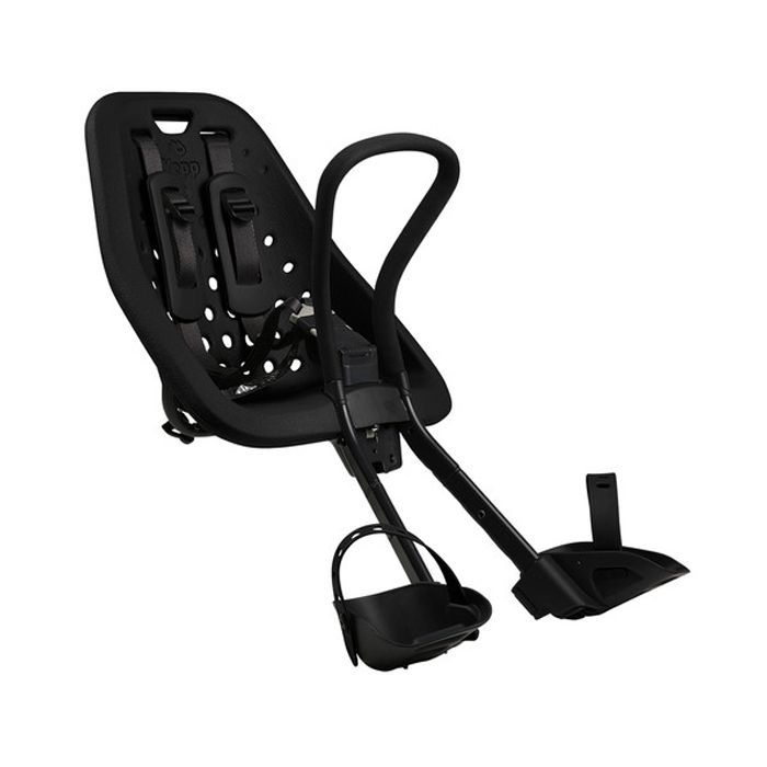 Детское велокресло Thule Yepp Mini (Black) (TH12020101)