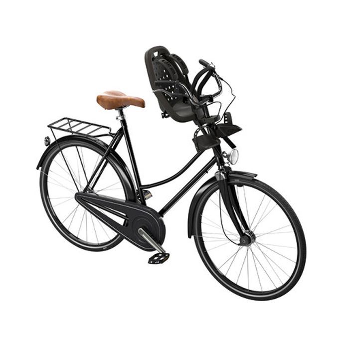 Детское велокресло Thule Yepp Mini (Black) (TH12020101) изображение 4