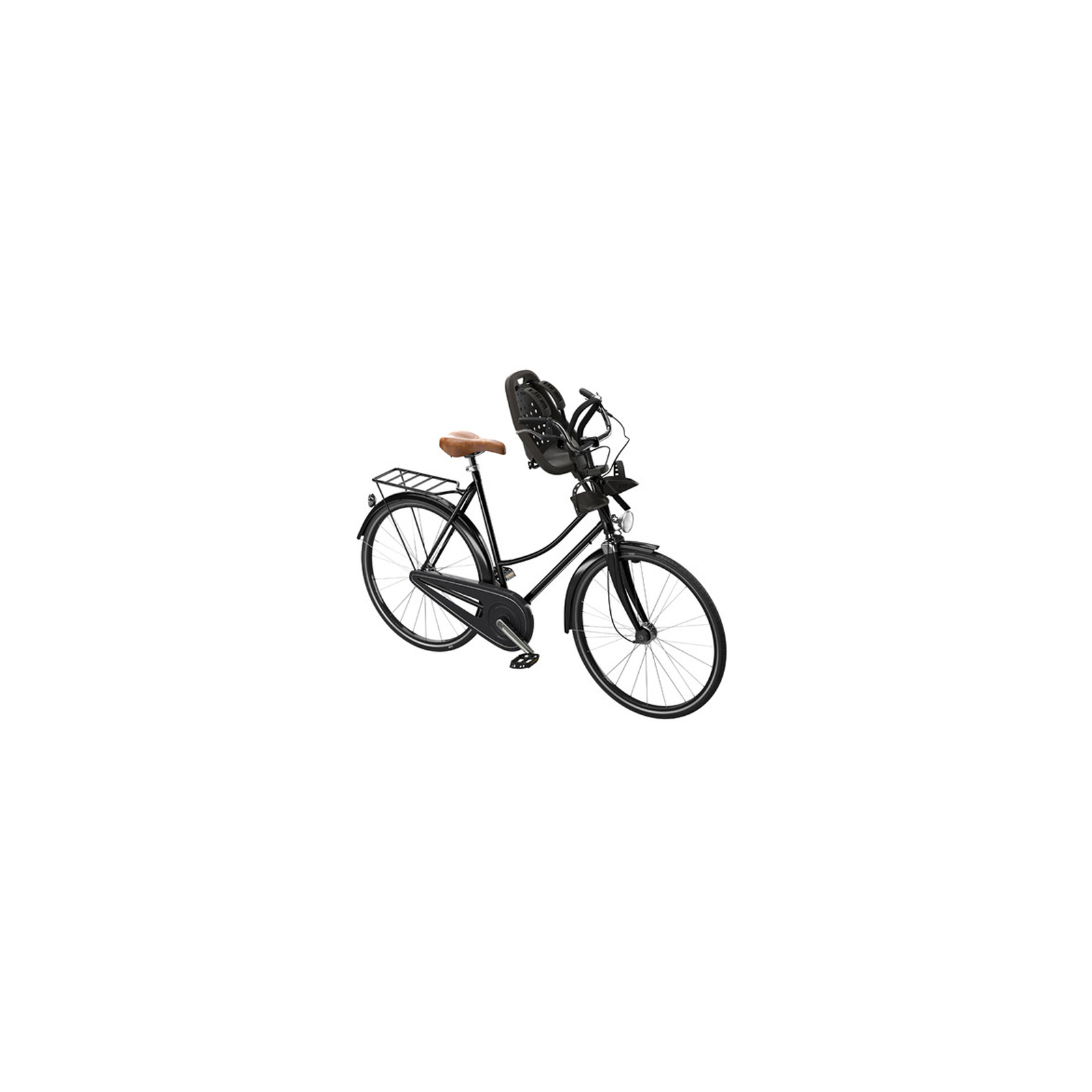 Детское велокресло Thule Yepp Mini (Black) (TH12020101) изображение 4