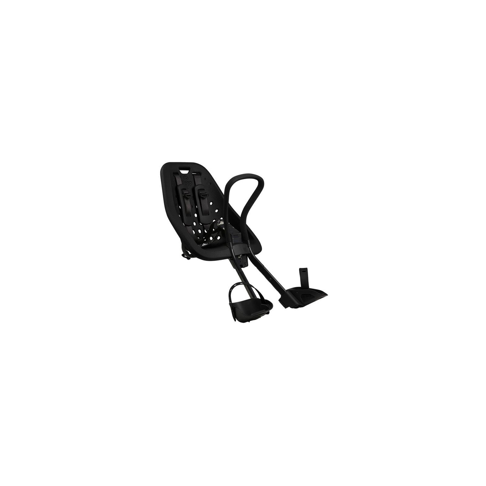 Дитяче велокрісло Thule Yepp Mini (Black) (TH12020101)
