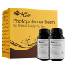 Фотополімер XYZprinting Photopolymer Resin 2x500ml Bottles,Clear,forNobel (RUGNRXTW17B) зображення 2