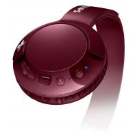 Наушники Philips SHB3075 Red (SHB3075RD/00) изображение 4