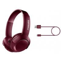 Наушники Philips SHB3075 Red (SHB3075RD/00) изображение 6