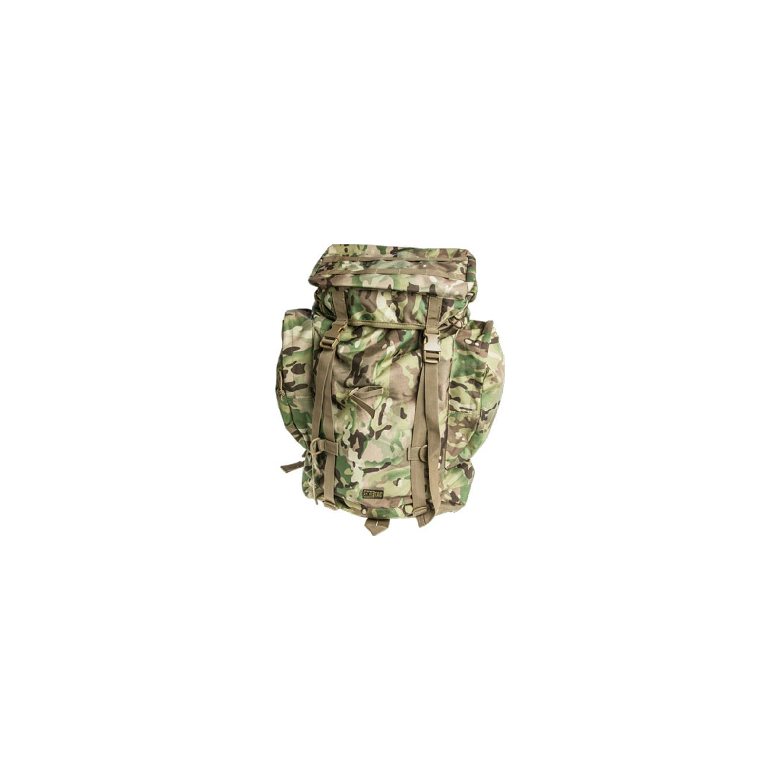Рюкзак туристический Skif Tac тактический полевой 45 литров multicam (GB0075-MULT)