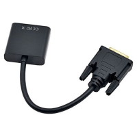 Переходник DVI-D (24+1) to VGA ST-Lab (U-993) изображение 2