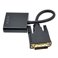 Переходник DVI-D (24+1) to VGA ST-Lab (U-993) изображение 3