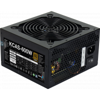 Блок питания AeroCool 600W KCAS-600 (ACPB-KC60AEC.11) изображение 3