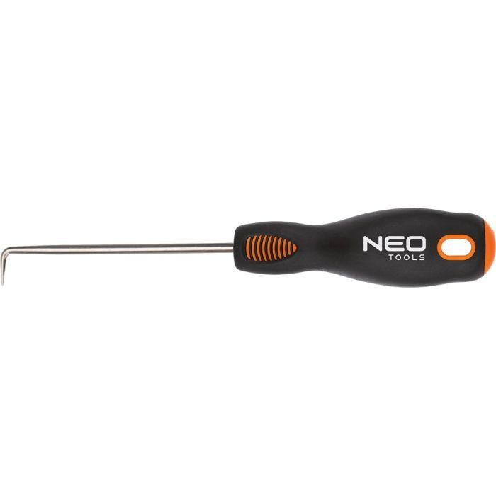 Набір інструментів Neo Tools гаки NEO 140 мм, набір 4 шт, (04-230) зображення 3