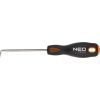 Набір інструментів Neo Tools гаки NEO 140 мм, набір 4 шт, (04-230) зображення 3