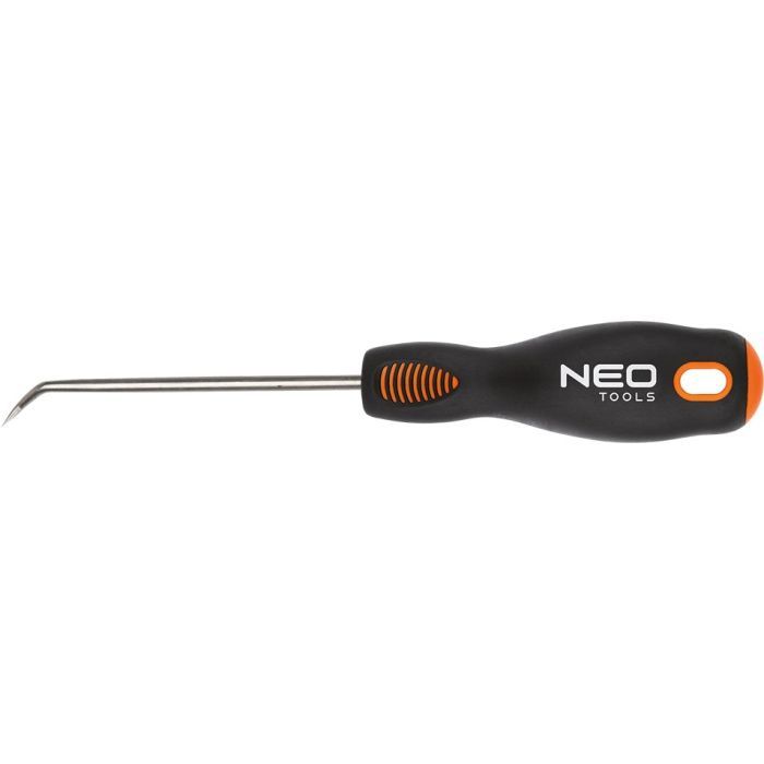 Набір інструментів Neo Tools гаки NEO 140 мм, набір 4 шт, (04-230) зображення 4