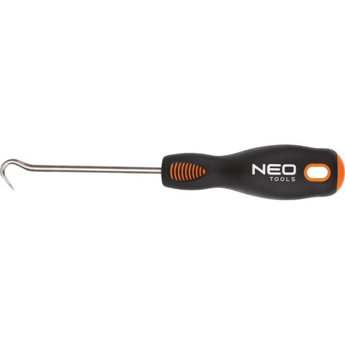 Набір інструментів Neo Tools гаки NEO 140 мм, набір 4 шт, (04-230) зображення 5