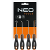 Набор инструментов Neo Tools крюки NEO 140 мм, набор 4 шт, (04-230) изображение 6