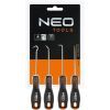 Набір інструментів Neo Tools гаки NEO 140 мм, набір 4 шт, (04-230) зображення 6
