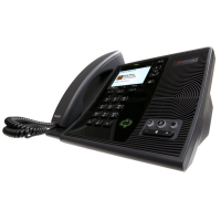 IP телефон Polycom CX600 IP (2200-15987-025) изображение 5