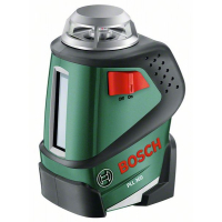 Лазерный нивелир Bosch PLL 360 с прямыми и крестоподобными линиями (0.603.663.020)