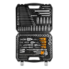 Набір інструментів Neo Tools торцевих головок 150 шт., 1, 4, 3, 1/2" CrV (08-668)