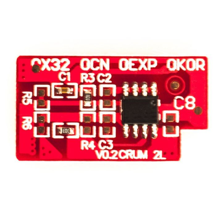 Чип для картриджа Samsung ML-1661, MLT-D1043S Everprint (CHIP-SAM-ML-1661-E) зображення 2