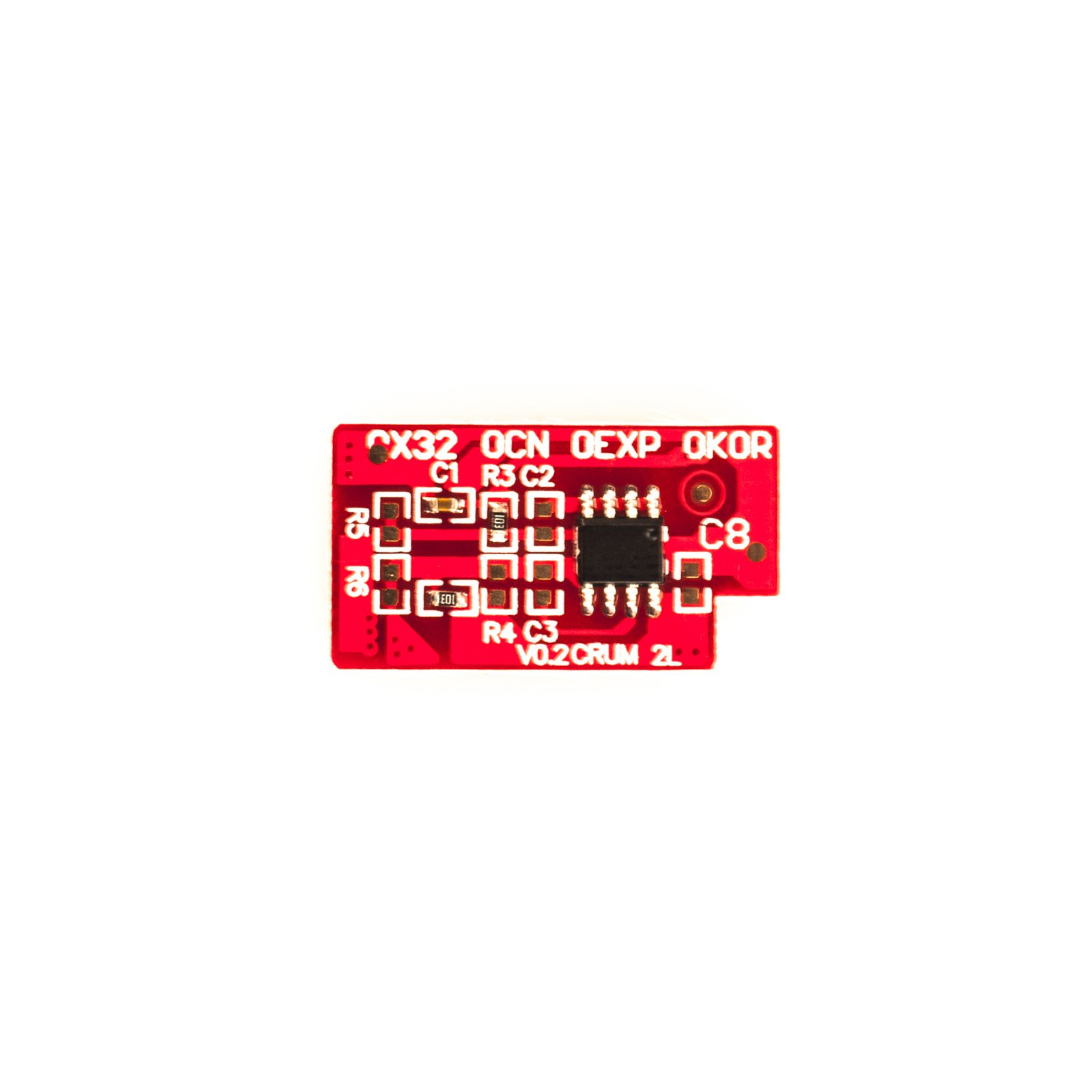 Чип для картриджа Samsung ML-1661, MLT-D1043S Everprint (CHIP-SAM-ML-1661-E) изображение 2