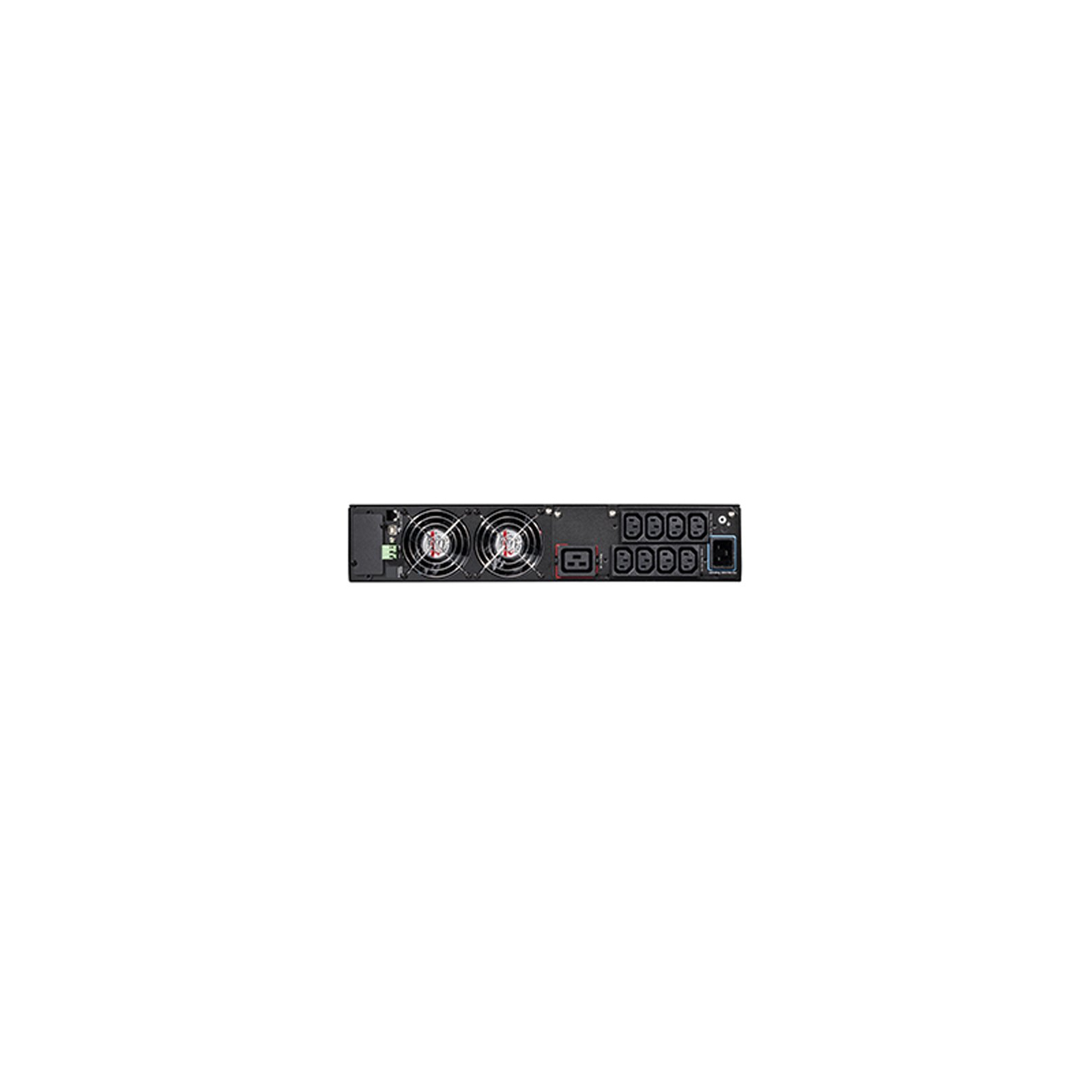 Пристрій безперебійного живлення Eaton 5SC 3000VA RM 2U (9210-83117) зображення 3