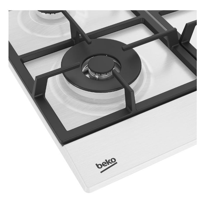 Варочна поверхня Beko HIAW 64225SW (HIAW64225SW) зображення 5