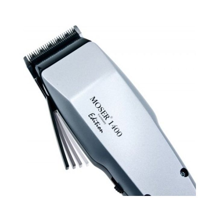 Машинка для стрижки Moser 1400-0458 изображение 2