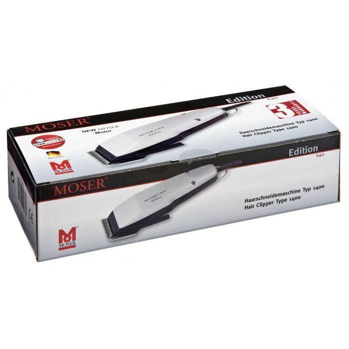 Машинка для стрижки Moser 1400-0458 изображение 5
