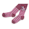 Колготки UCS Socks з поні (M0C0301-0860-98G-pink) зображення 2