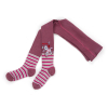 Колготки UCS Socks с пони (M0C0301-0860-98G-pink)