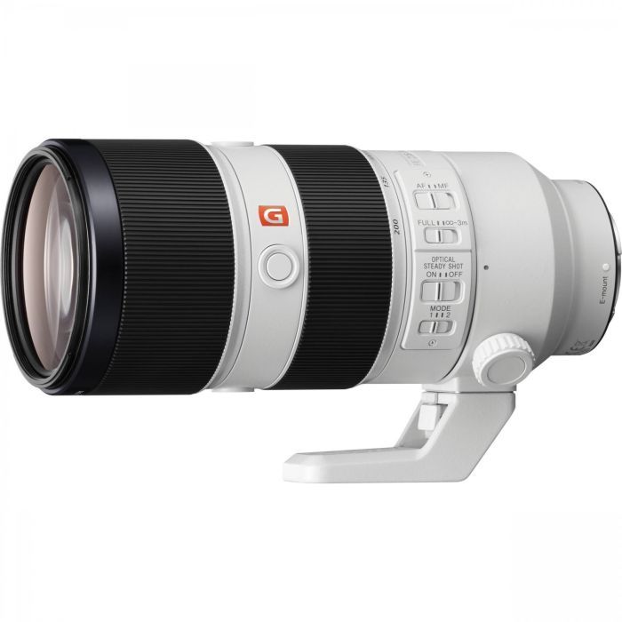 Объектив Sony 70-200mm f/2.8 GM для NEX FF (SEL70200GM.SYX) изображение 2