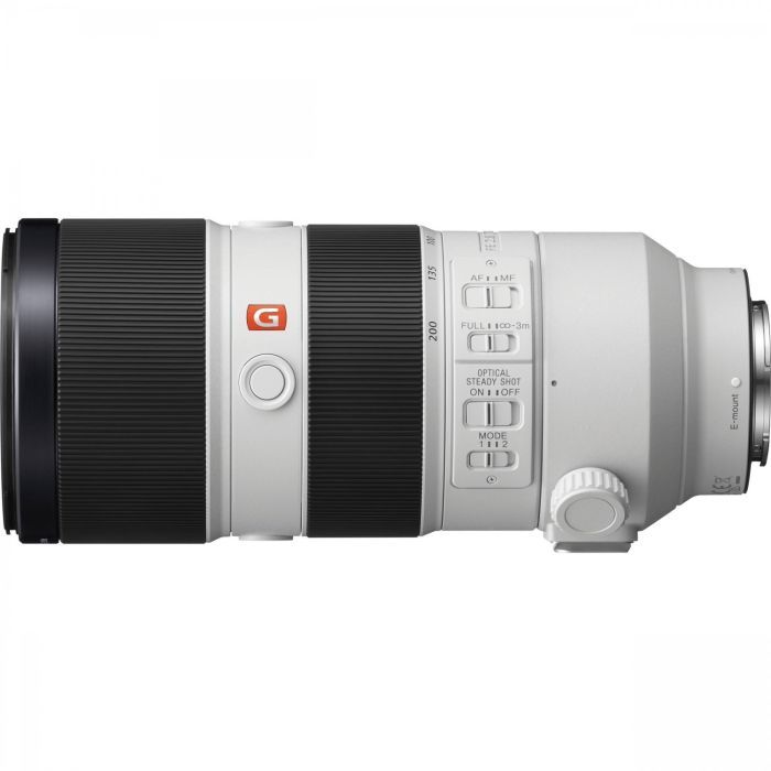 Объектив Sony 70-200mm f/2.8 GM для NEX FF (SEL70200GM.SYX) изображение 3