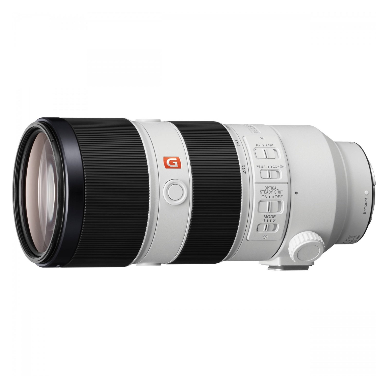 Об'єктив Sony 70-200mm f/2.8 GM для NEX FF (SEL70200GM.SYX) зображення 4