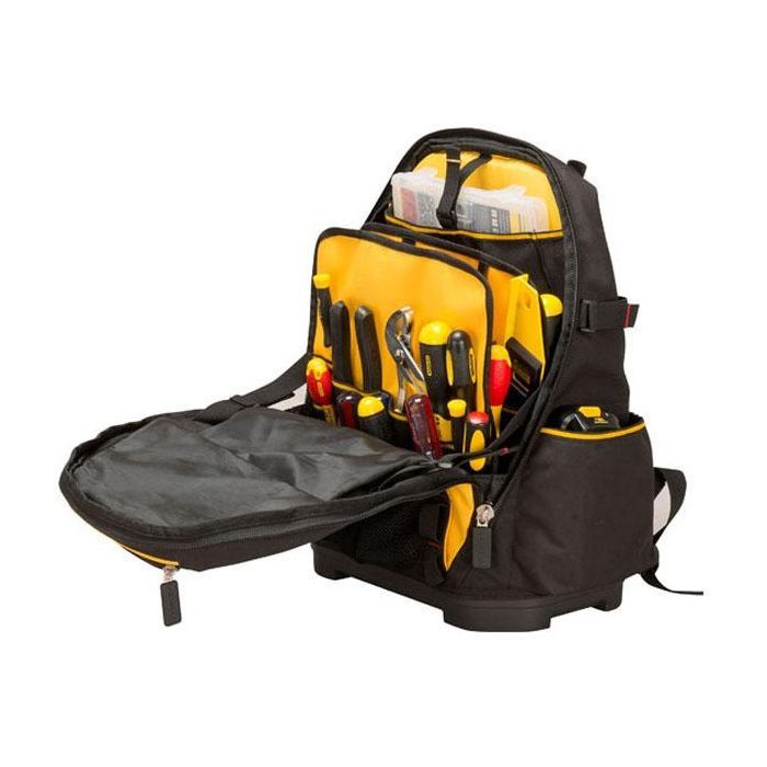 Сумка для инструмента Stanley рюкзак для инструмента "FatMax" (360х460х270мм) (1-95-611) изображение 3