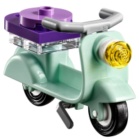 Конструктор LEGO Friends Мольберт Эммы (41332) изображение 7