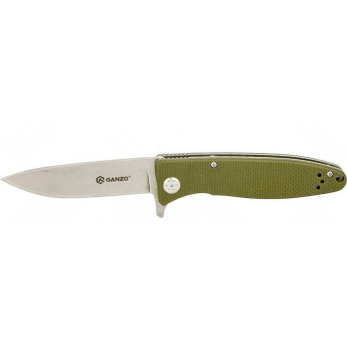 Нож Ganzo G728-OR, оранжевый (G728-OR)
