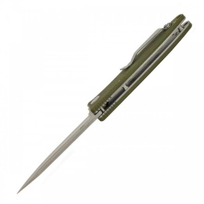 Нож Ganzo G728-OR, оранжевый (G728-OR) изображение 3