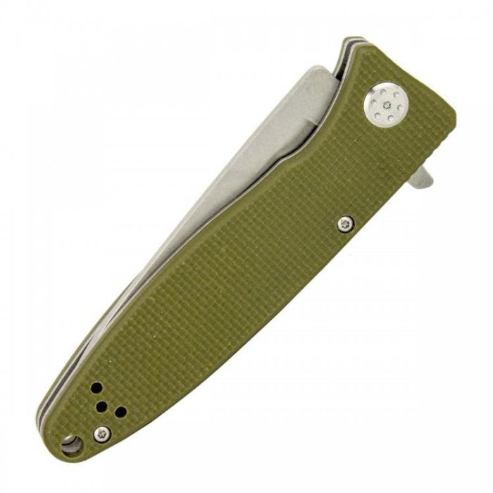 Нож Ganzo G728-OR, оранжевый (G728-OR) изображение 4