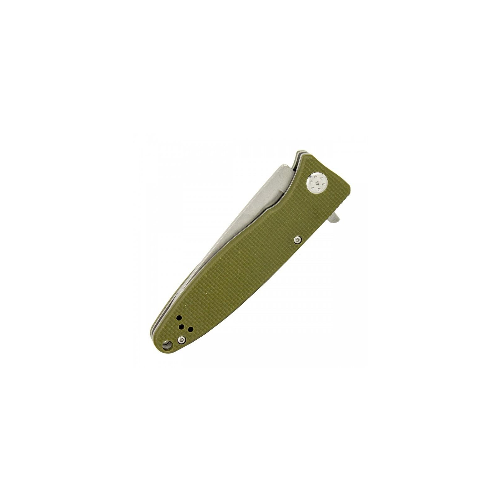 Нож Ganzo G728-GR, зеленый (G728-GR) изображение 4