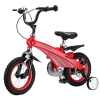 Детский велосипед Miqilong SD Красный 12` (MQL-SD12-Red)