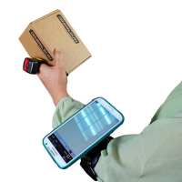 Сканер штрих-кода GeneralScan R1000BT-HP (GS R1000BT-HP) изображение 4